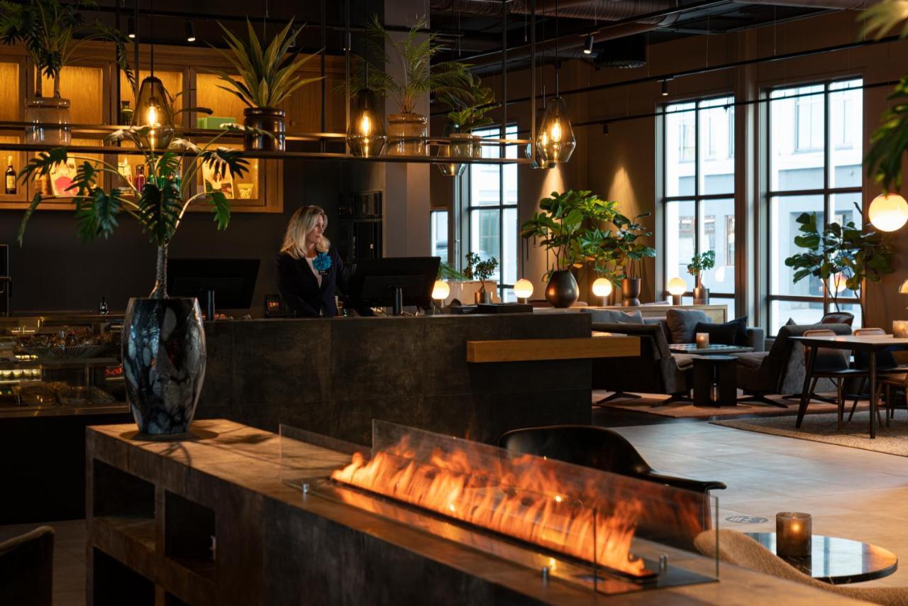 Quality Hotel Ålesund מראה חיצוני תמונה