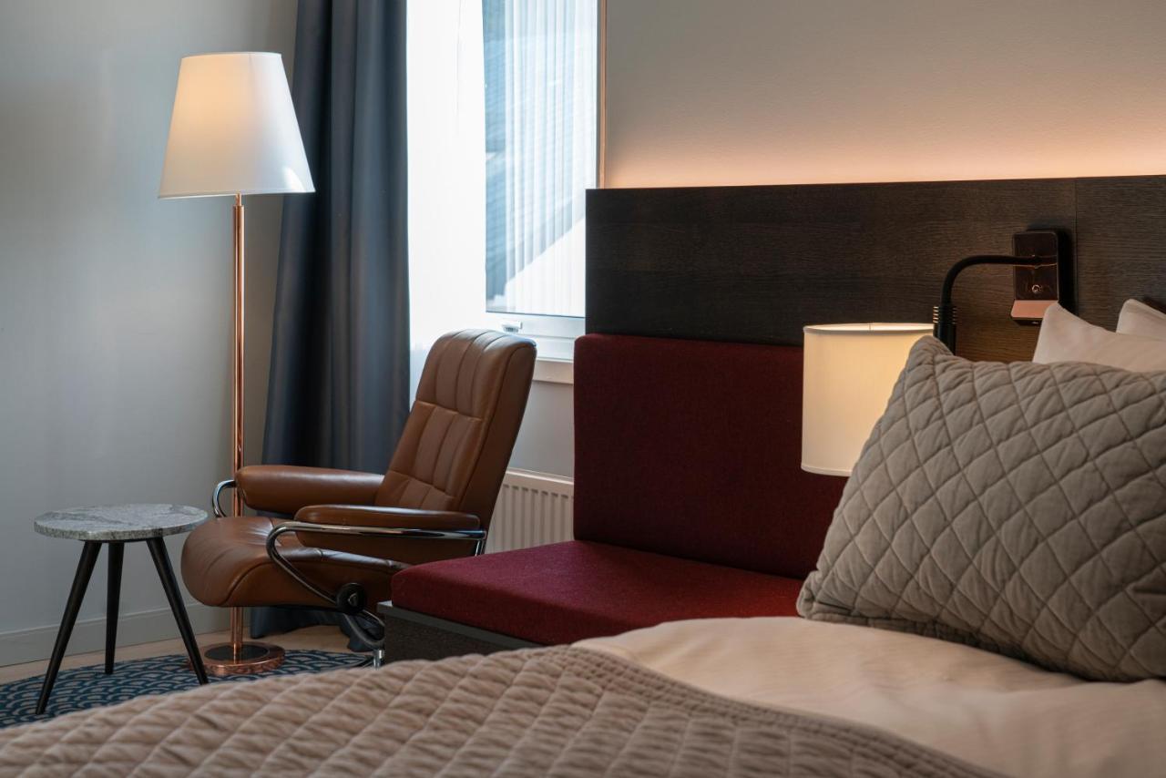 Quality Hotel Ålesund מראה חיצוני תמונה