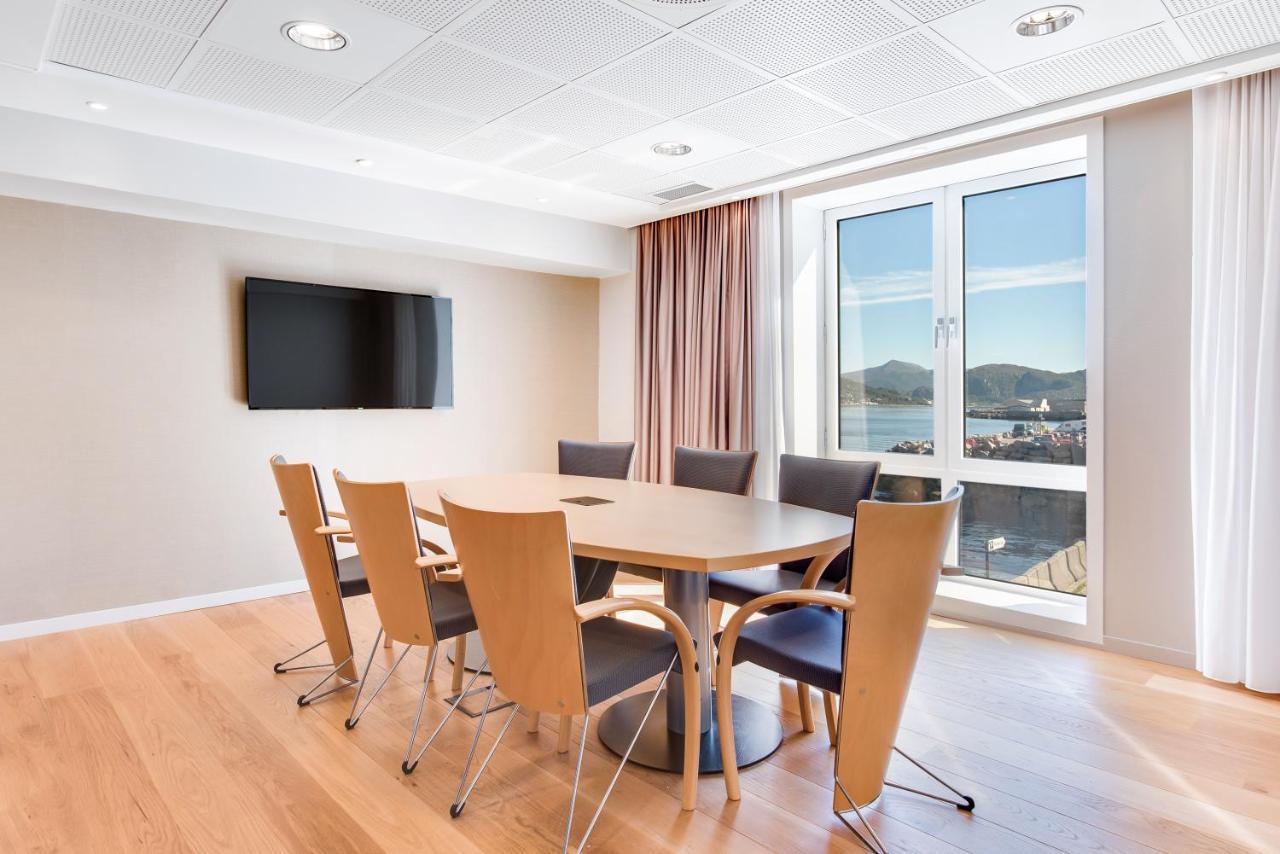 Quality Hotel Ålesund מראה חיצוני תמונה