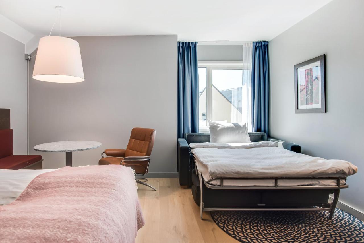 Quality Hotel Ålesund מראה חיצוני תמונה