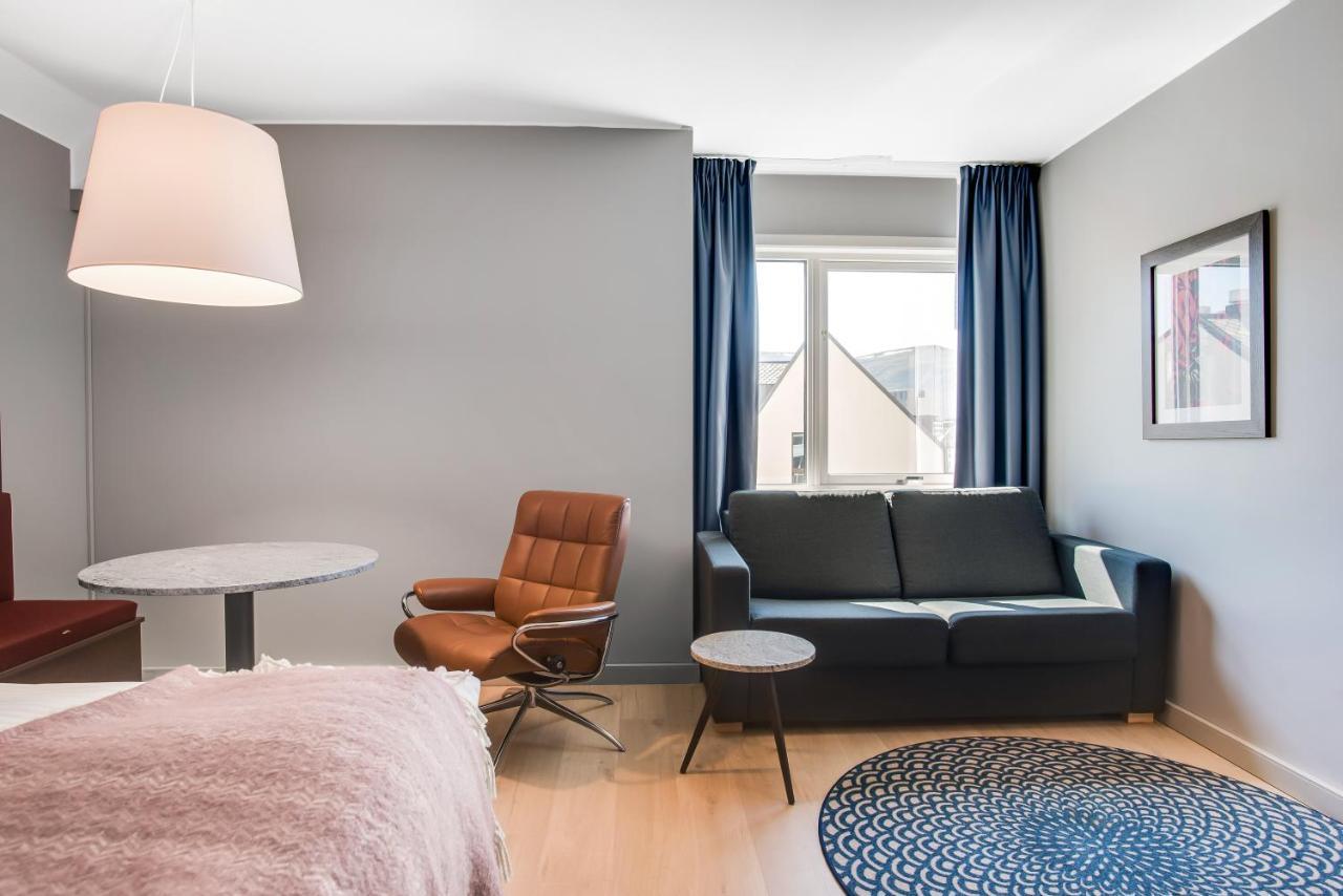 Quality Hotel Ålesund מראה חיצוני תמונה