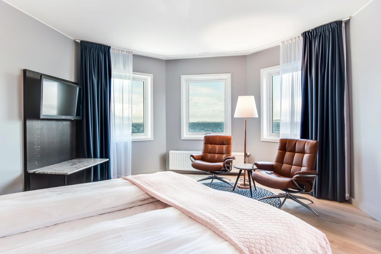 Quality Hotel Ålesund מראה חיצוני תמונה