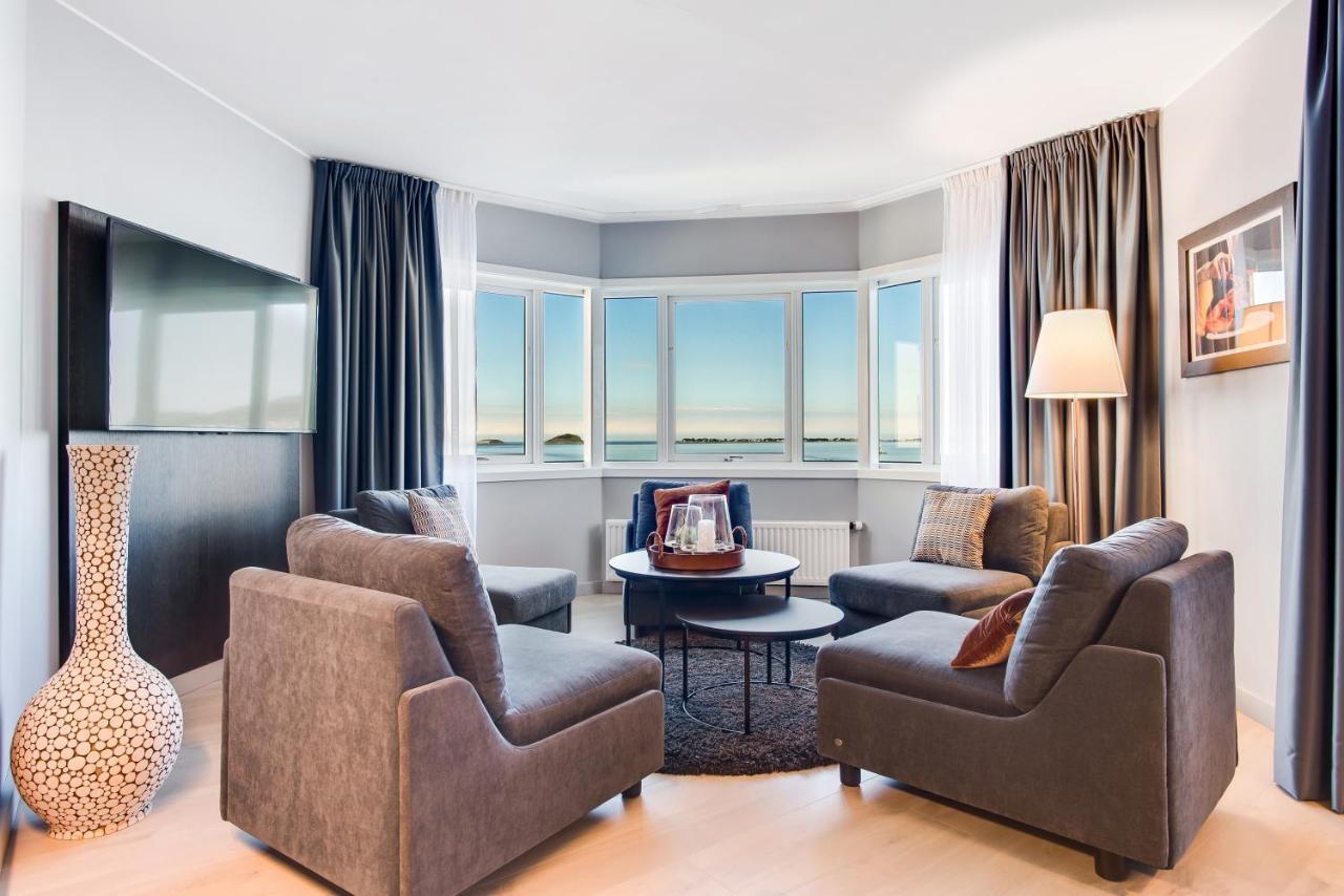 Quality Hotel Ålesund מראה חיצוני תמונה